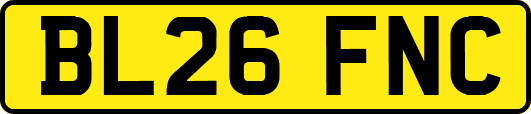 BL26FNC