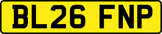 BL26FNP
