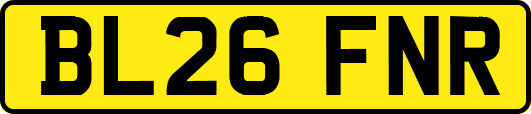 BL26FNR