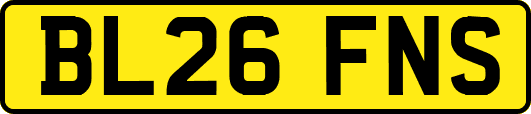 BL26FNS