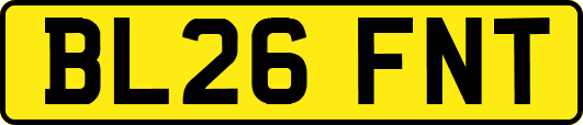 BL26FNT