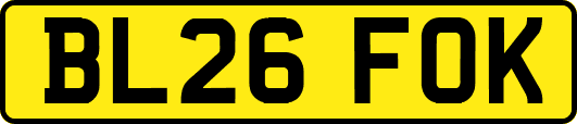 BL26FOK