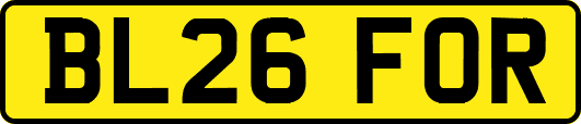 BL26FOR