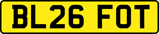BL26FOT