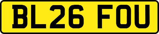 BL26FOU