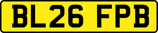 BL26FPB