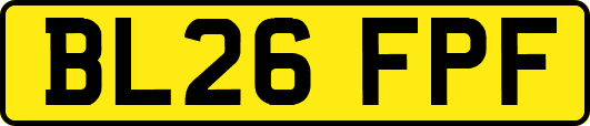 BL26FPF