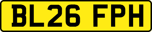 BL26FPH
