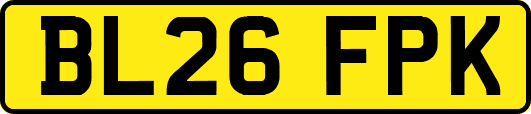 BL26FPK