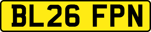 BL26FPN