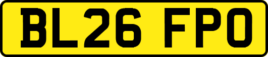 BL26FPO