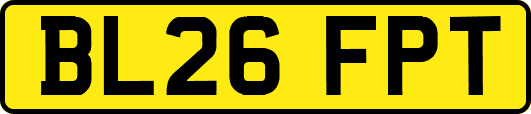 BL26FPT