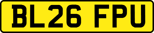 BL26FPU