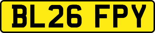 BL26FPY