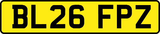 BL26FPZ