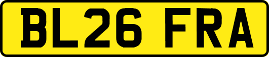 BL26FRA