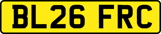 BL26FRC
