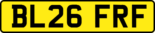 BL26FRF