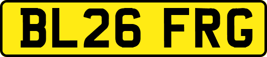 BL26FRG