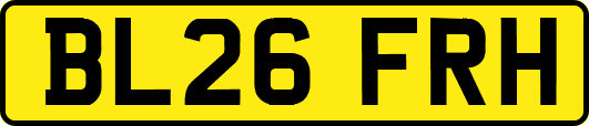 BL26FRH