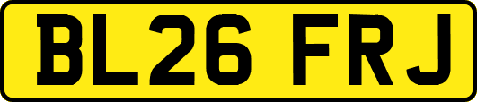 BL26FRJ