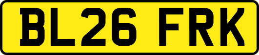 BL26FRK