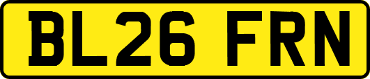 BL26FRN