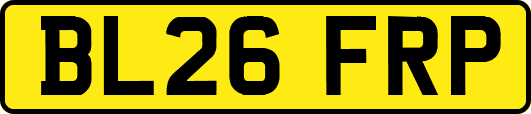 BL26FRP
