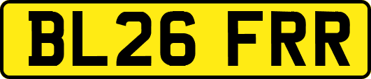 BL26FRR