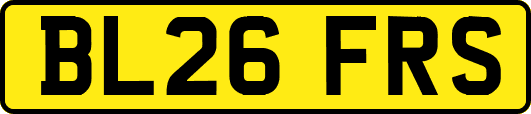 BL26FRS