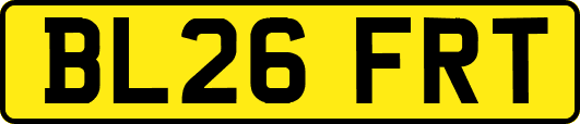BL26FRT