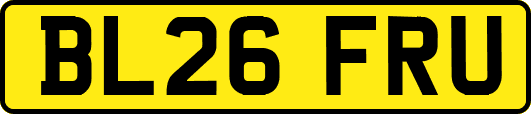 BL26FRU