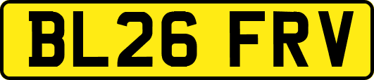 BL26FRV