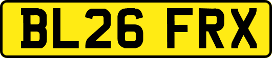 BL26FRX
