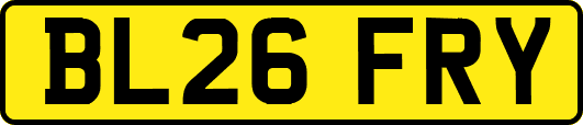 BL26FRY