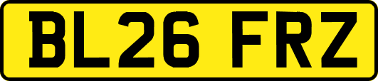 BL26FRZ