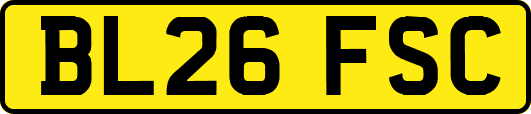 BL26FSC