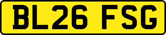 BL26FSG