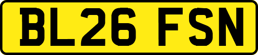 BL26FSN