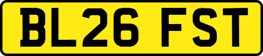 BL26FST