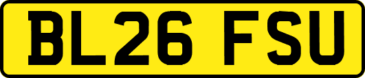 BL26FSU