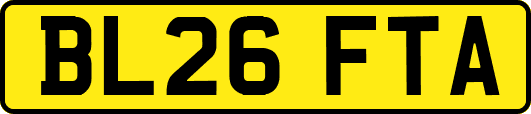 BL26FTA