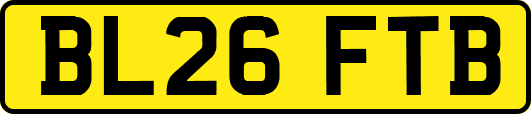 BL26FTB