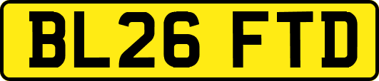 BL26FTD