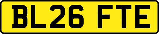BL26FTE