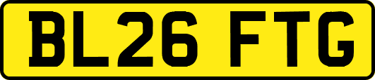 BL26FTG