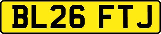 BL26FTJ