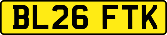 BL26FTK