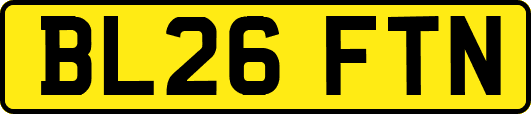 BL26FTN