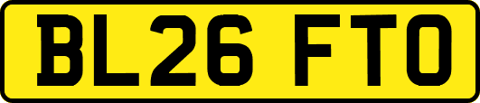 BL26FTO